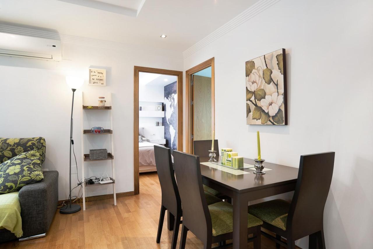 Apartamento Sol - Solo Familias كونيل ذي لا فرونتيرا المظهر الخارجي الصورة
