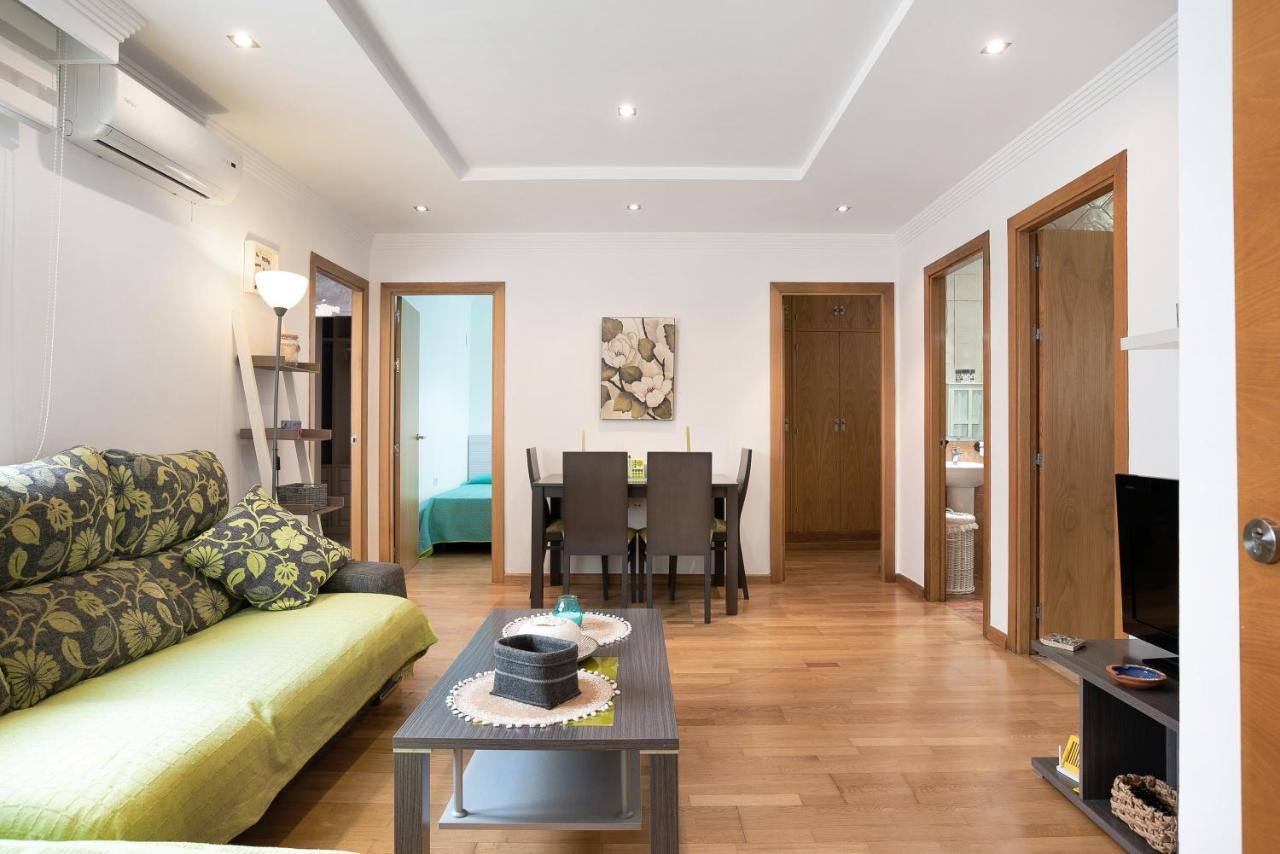Apartamento Sol - Solo Familias كونيل ذي لا فرونتيرا المظهر الخارجي الصورة