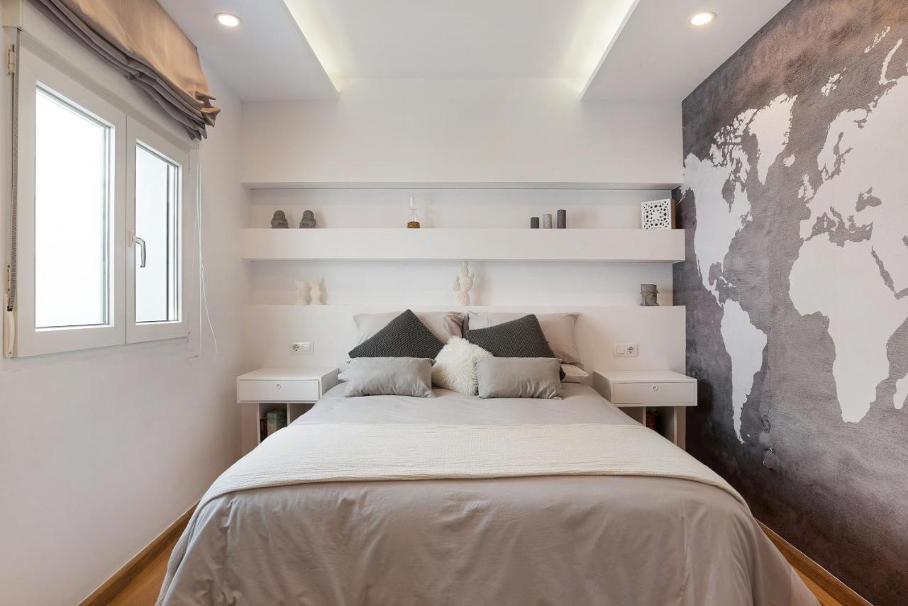 Apartamento Sol - Solo Familias كونيل ذي لا فرونتيرا المظهر الخارجي الصورة