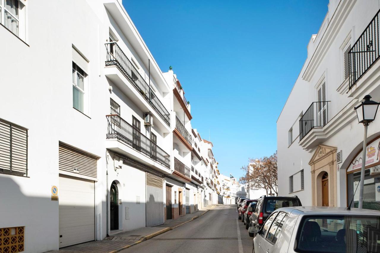 Apartamento Sol - Solo Familias كونيل ذي لا فرونتيرا المظهر الخارجي الصورة