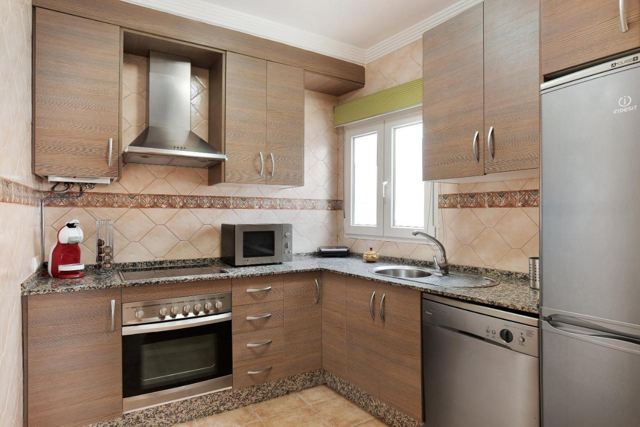Apartamento Sol - Solo Familias كونيل ذي لا فرونتيرا المظهر الخارجي الصورة