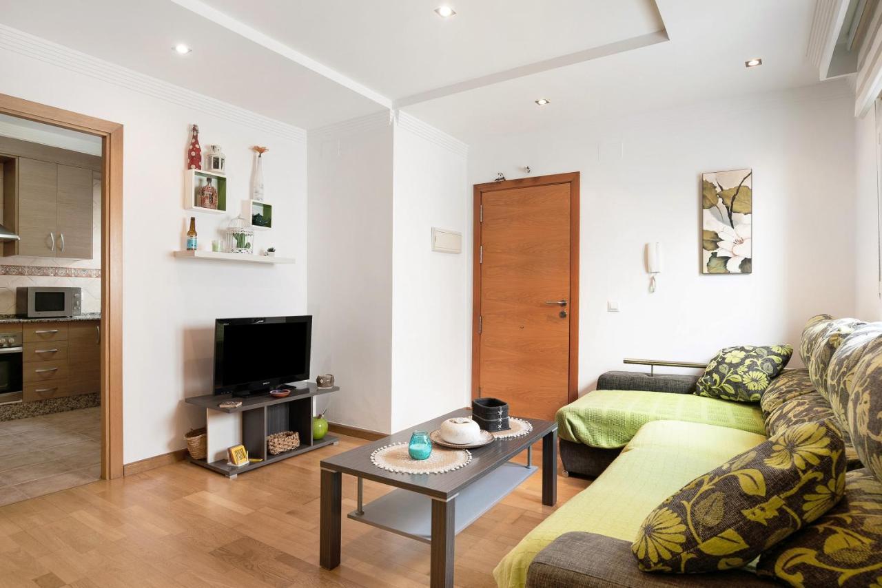 Apartamento Sol - Solo Familias كونيل ذي لا فرونتيرا المظهر الخارجي الصورة