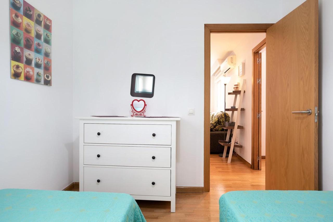 Apartamento Sol - Solo Familias كونيل ذي لا فرونتيرا المظهر الخارجي الصورة