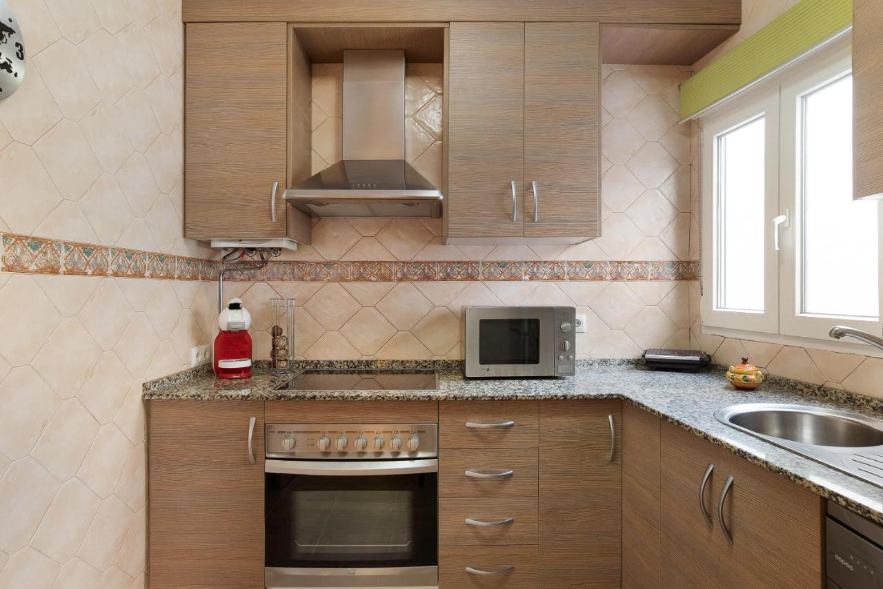 Apartamento Sol - Solo Familias كونيل ذي لا فرونتيرا المظهر الخارجي الصورة