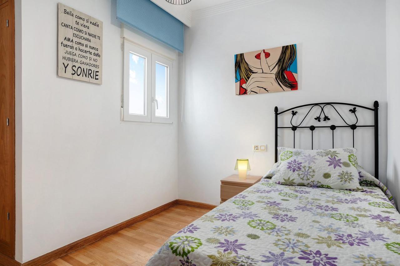 Apartamento Sol - Solo Familias كونيل ذي لا فرونتيرا المظهر الخارجي الصورة