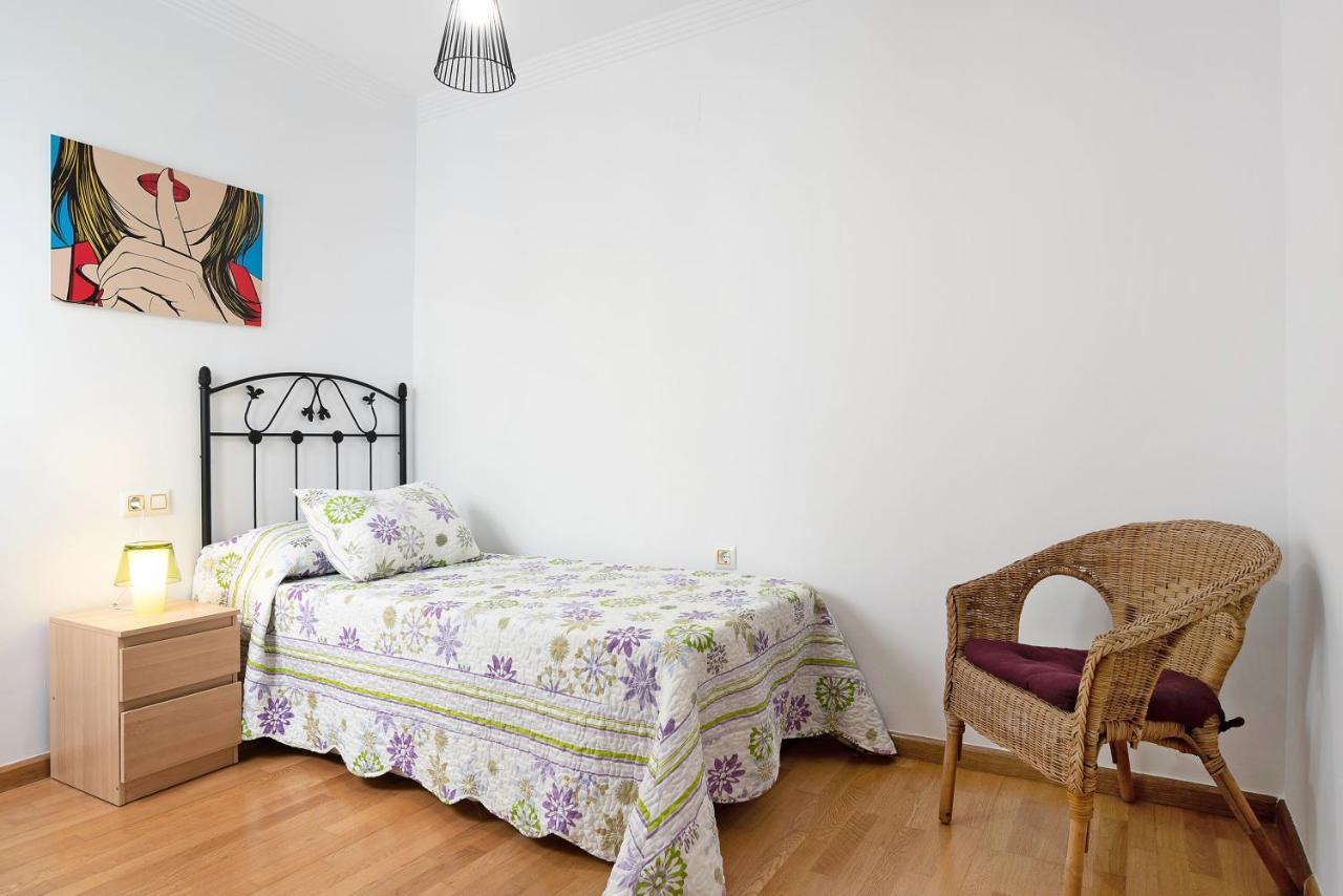 Apartamento Sol - Solo Familias كونيل ذي لا فرونتيرا المظهر الخارجي الصورة